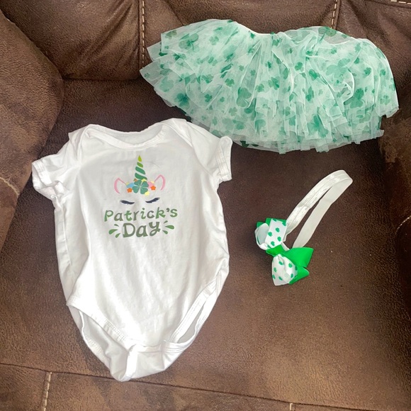nordstrom rack green st patricks day attire